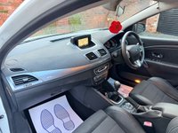 USED 2011 61 RENAULT MEGANE 1.5 dCi GT Line TomTom Sport Tourer 5dr Diesel Manual Euro 5 (110 ps) 