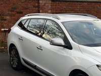 USED 2011 61 RENAULT MEGANE 1.5 dCi GT Line TomTom Sport Tourer 5dr Diesel Manual Euro 5 (110 ps) 