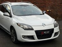 USED 2011 61 RENAULT MEGANE 1.5 dCi GT Line TomTom Sport Tourer 5dr Diesel Manual Euro 5 (110 ps) 