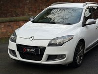 USED 2011 61 RENAULT MEGANE 1.5 dCi GT Line TomTom Sport Tourer 5dr Diesel Manual Euro 5 (110 ps) 