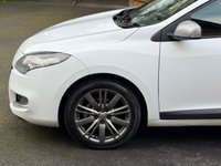USED 2011 61 RENAULT MEGANE 1.5 dCi GT Line TomTom Sport Tourer 5dr Diesel Manual Euro 5 (110 ps) 