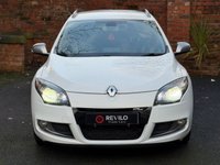 USED 2011 61 RENAULT MEGANE 1.5 dCi GT Line TomTom Sport Tourer 5dr Diesel Manual Euro 5 (110 ps) 