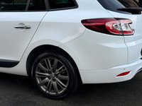 USED 2011 61 RENAULT MEGANE 1.5 dCi GT Line TomTom Sport Tourer 5dr Diesel Manual Euro 5 (110 ps) 