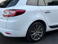 USED 2011 61 RENAULT MEGANE 1.5 dCi GT Line TomTom Sport Tourer 5dr Diesel Manual Euro 5 (110 ps) 