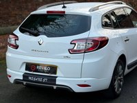USED 2011 61 RENAULT MEGANE 1.5 dCi GT Line TomTom Sport Tourer 5dr Diesel Manual Euro 5 (110 ps) 