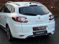 USED 2011 61 RENAULT MEGANE 1.5 dCi GT Line TomTom Sport Tourer 5dr Diesel Manual Euro 5 (110 ps) 
