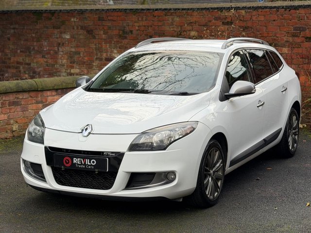 View our RENAULT MEGANE