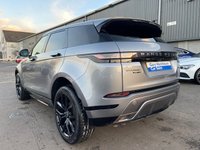 USED 2019 69 LAND ROVER RANGE ROVER EVOQUE 2.0 D180 R-Dynamic S SUV 5dr Diesel Auto 4WD Euro 6 (s/s) (180 ps) 22" ALLOYS PAN ROOF FULL LEATHER
