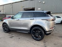 USED 2019 69 LAND ROVER RANGE ROVER EVOQUE 2.0 D180 R-Dynamic S SUV 5dr Diesel Auto 4WD Euro 6 (s/s) (180 ps) 22" ALLOYS PAN ROOF FULL LEATHER