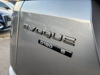 USED 2019 69 LAND ROVER RANGE ROVER EVOQUE 2.0 D180 R-Dynamic S SUV 5dr Diesel Auto 4WD Euro 6 (s/s) (180 ps) 22" ALLOYS PAN ROOF FULL LEATHER