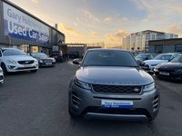 USED 2019 69 LAND ROVER RANGE ROVER EVOQUE 2.0 D180 R-Dynamic S SUV 5dr Diesel Auto 4WD Euro 6 (s/s) (180 ps) 22" ALLOYS PAN ROOF FULL LEATHER