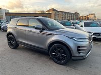 USED 2019 69 LAND ROVER RANGE ROVER EVOQUE 2.0 D180 R-Dynamic S SUV 5dr Diesel Auto 4WD Euro 6 (s/s) (180 ps) 22" ALLOYS PAN ROOF FULL LEATHER
