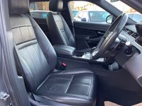 USED 2019 69 LAND ROVER RANGE ROVER EVOQUE 2.0 D180 R-Dynamic S SUV 5dr Diesel Auto 4WD Euro 6 (s/s) (180 ps) 22" ALLOYS PAN ROOF FULL LEATHER