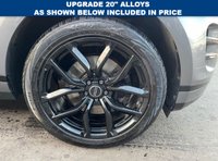 USED 2019 69 LAND ROVER RANGE ROVER EVOQUE 2.0 D180 R-Dynamic S SUV 5dr Diesel Auto 4WD Euro 6 (s/s) (180 ps) 22" ALLOYS PAN ROOF FULL LEATHER
