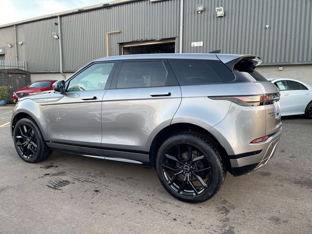2019 Land Rover RANGE ROVER EVOQUE - Photo 5