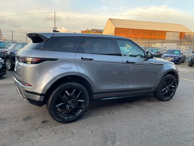 2019 Land Rover RANGE ROVER EVOQUE - Photo 3