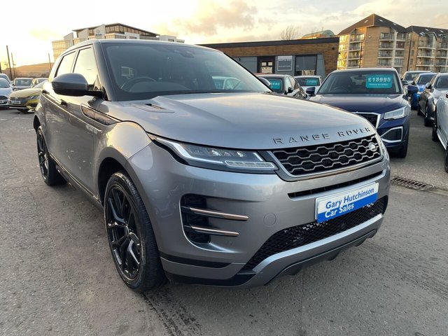 2019 Land Rover RANGE ROVER EVOQUE - Photo 6