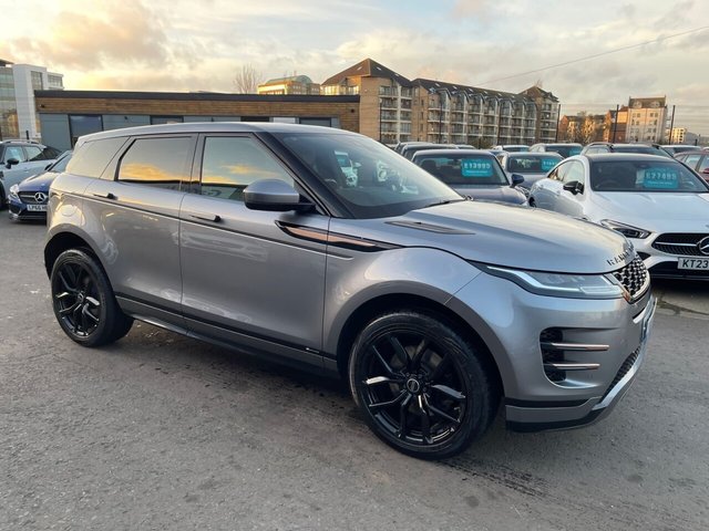 2019 Land Rover RANGE ROVER EVOQUE - Photo 2