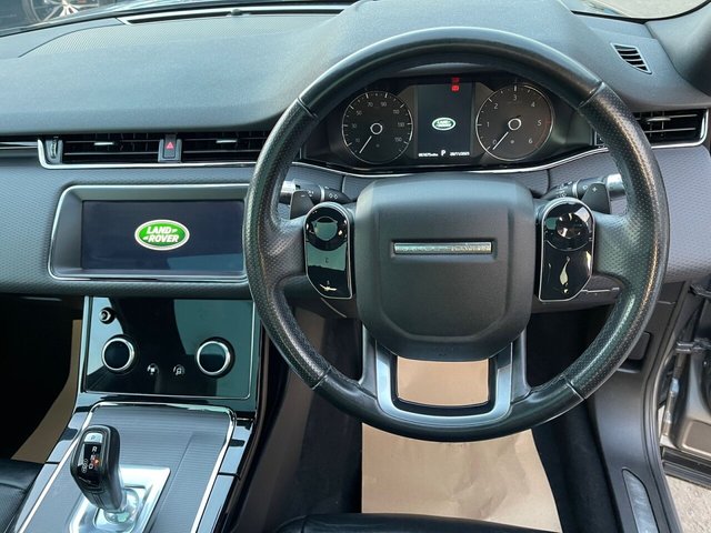 2019 Land Rover RANGE ROVER EVOQUE - Photo 9