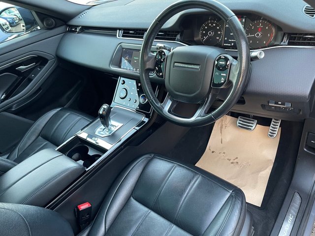 2019 Land Rover RANGE ROVER EVOQUE - Photo 11