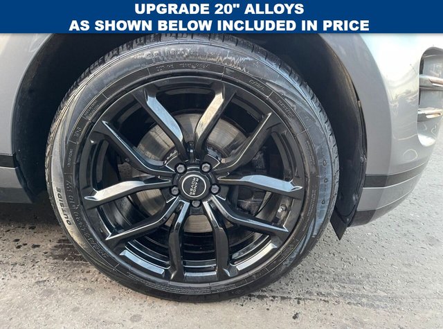 2019 Land Rover RANGE ROVER EVOQUE - Photo 7