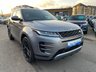 USED 2019 69 LAND ROVER RANGE ROVER EVOQUE 2.0 D180 R-Dynamic S SUV 5dr Diesel Auto 4WD Euro 6 (s/s) (180 ps) 22" ALLOYS PAN ROOF FULL LEATHER