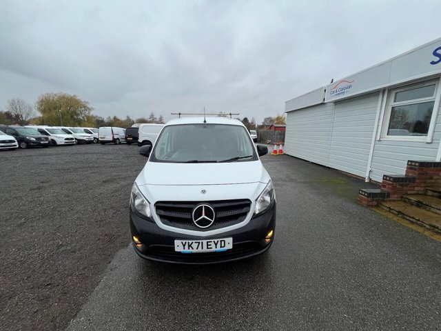 View our MERCEDES-BENZ CITAN