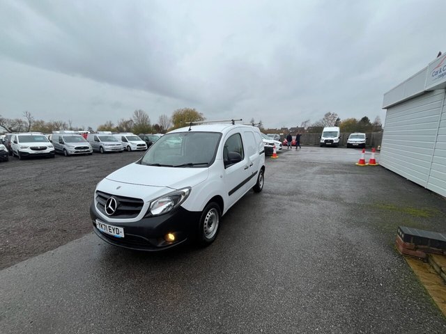 View our MERCEDES-BENZ CITAN