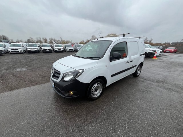 View our MERCEDES-BENZ CITAN