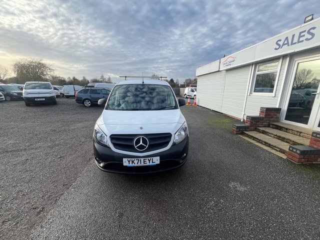 View our MERCEDES-BENZ CITAN