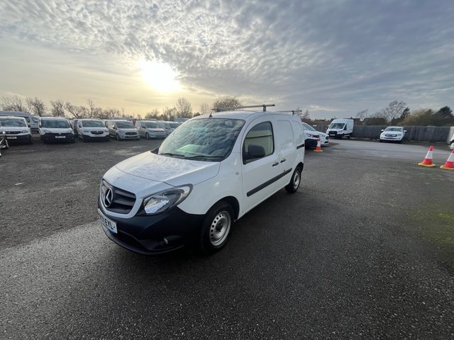 View our MERCEDES-BENZ CITAN