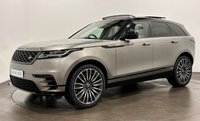 USED 2018 67 LAND ROVER RANGE ROVER VELAR 3.0 Si6 V6 First Edition SUV 5dr Petrol Auto 4WD Euro 6 (s/s) (380 ps) Low Mileage 37617 Miles  High Performance 3.0 Supercharged 380 BHP Euro 6  Hosting a very generous specification a Luxury Performance SUV Panoramic Glass Slide Sunroof, R Dynamic Pack, 22" 9007 Style Alloy Wheels , Silicon Silver Palette, Narvik Black Accents, Extremely well equipped Heated / Cool Massage Front Seats, Heated Rear Seats