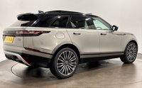 USED 2018 67 LAND ROVER RANGE ROVER VELAR 3.0 Si6 V6 First Edition SUV 5dr Petrol Auto 4WD Euro 6 (s/s) (380 ps) Low Mileage 37617 Miles  High Performance 3.0 Supercharged 380 BHP Euro 6  Hosting a very generous specification a Luxury Performance SUV Panoramic Glass Slide Sunroof, R Dynamic Pack, 22" 9007 Style Alloy Wheels , Silicon Silver Palette, Narvik Black Accents, Extremely well equipped Heated / Cool Massage Front Seats, Heated Rear Seats