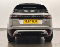 USED 2018 67 LAND ROVER RANGE ROVER VELAR 3.0 Si6 V6 First Edition SUV 5dr Petrol Auto 4WD Euro 6 (s/s) (380 ps) Low Mileage 37617 Miles  High Performance 3.0 Supercharged 380 BHP Euro 6  Hosting a very generous specification a Luxury Performance SUV Panoramic Glass Slide Sunroof, R Dynamic Pack, 22" 9007 Style Alloy Wheels , Silicon Silver Palette, Narvik Black Accents, Extremely well equipped Heated / Cool Massage Front Seats, Heated Rear Seats