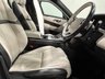 USED 2018 67 LAND ROVER RANGE ROVER VELAR 3.0 Si6 V6 First Edition SUV 5dr Petrol Auto 4WD Euro 6 (s/s) (380 ps) Low Mileage 37617 Miles  High Performance 3.0 Supercharged 380 BHP Euro 6  Hosting a very generous specification a Luxury Performance SUV Panoramic Glass Slide Sunroof, R Dynamic Pack, 22" 9007 Style Alloy Wheels , Silicon Silver Palette, Narvik Black Accents, Extremely well equipped Heated / Cool Massage Front Seats, Heated Rear Seats