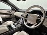 USED 2018 67 LAND ROVER RANGE ROVER VELAR 3.0 Si6 V6 First Edition SUV 5dr Petrol Auto 4WD Euro 6 (s/s) (380 ps) Low Mileage 37617 Miles  High Performance 3.0 Supercharged 380 BHP Euro 6  Hosting a very generous specification a Luxury Performance SUV Panoramic Glass Slide Sunroof, R Dynamic Pack, 22" 9007 Style Alloy Wheels , Silicon Silver Palette, Narvik Black Accents, Extremely well equipped Heated / Cool Massage Front Seats, Heated Rear Seats