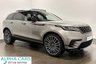 USED 2018 67 LAND ROVER RANGE ROVER VELAR 3.0 Si6 V6 First Edition SUV 5dr Petrol Auto 4WD Euro 6 (s/s) (380 ps) Low Mileage 37617 Miles  High Performance 3.0 Supercharged 380 BHP Euro 6  Hosting a very generous specification a Luxury Performance SUV Panoramic Glass Slide Sunroof, R Dynamic Pack, 22" 9007 Style Alloy Wheels , Silicon Silver Palette, Narvik Black Accents, Extremely well equipped Heated / Cool Massage Front Seats, Heated Rear Seats
