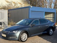 USED 2020 70 SKODA SUPERB 1.6 TDI SE Technology Hatchback 5dr Diesel DSG Euro 6 (s/s) (120 ps) **EX MOD**1 OWNER**