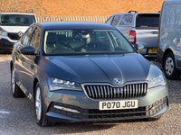 USED 2020 70 SKODA SUPERB 1.6 TDI SE Technology Hatchback 5dr Diesel DSG Euro 6 (s/s) (120 ps) **EX MOD**1 OWNER**