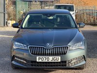 USED 2020 70 SKODA SUPERB 1.6 TDI SE Technology Hatchback 5dr Diesel DSG Euro 6 (s/s) (120 ps) **EX MOD**1 OWNER**