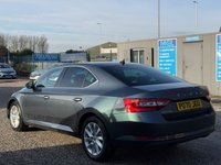 USED 2020 70 SKODA SUPERB 1.6 TDI SE Technology Hatchback 5dr Diesel DSG Euro 6 (s/s) (120 ps) **EX MOD**1 OWNER**