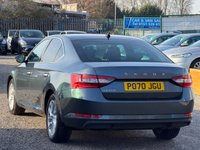 USED 2020 70 SKODA SUPERB 1.6 TDI SE Technology Hatchback 5dr Diesel DSG Euro 6 (s/s) (120 ps) **EX MOD**1 OWNER**