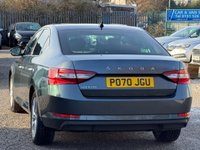 USED 2020 70 SKODA SUPERB 1.6 TDI SE Technology Hatchback 5dr Diesel DSG Euro 6 (s/s) (120 ps) **EX MOD**1 OWNER**