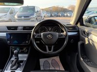 USED 2020 70 SKODA SUPERB 1.6 TDI SE Technology Hatchback 5dr Diesel DSG Euro 6 (s/s) (120 ps) **EX MOD**1 OWNER**