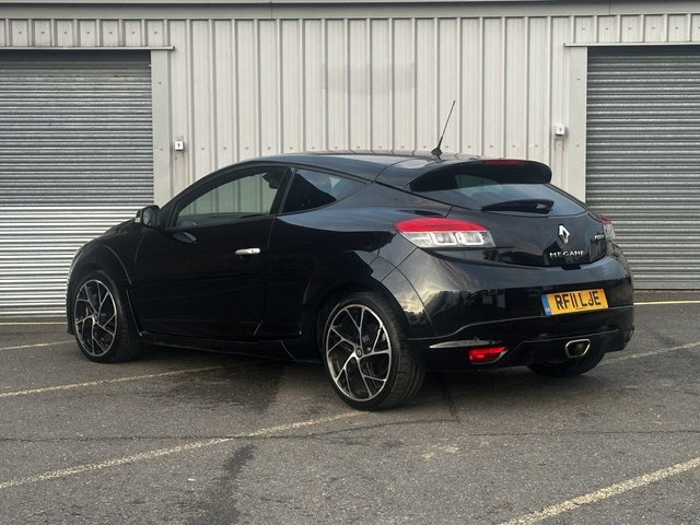 2011 RENAULT MEGANE - Photo 3