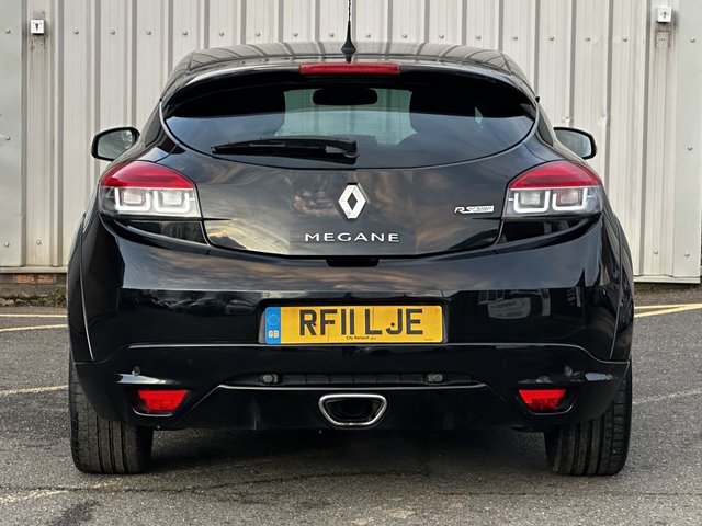 2011 RENAULT MEGANE - Photo 4