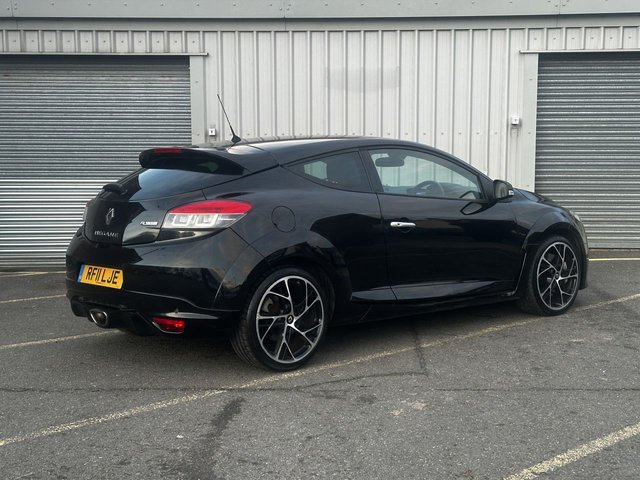 2011 RENAULT MEGANE - Photo 5