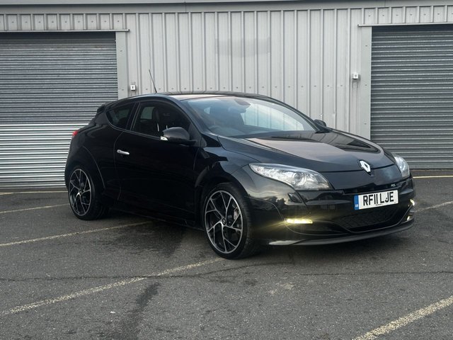 2011 RENAULT MEGANE - Photo 7