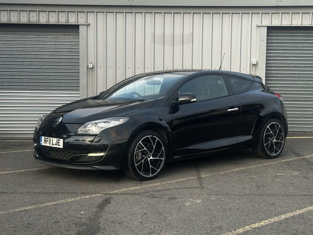 2011 RENAULT MEGANE
