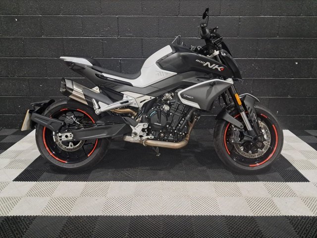 View our CFMOTO 800NK